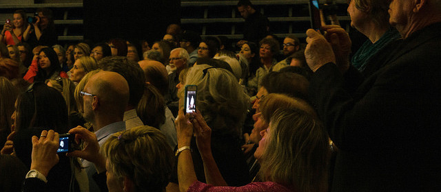 Photo courtesy of @UFV at Flickr Creative Commons