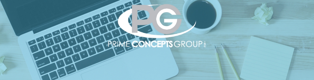 4 blogging tips from Prime Concepts Group