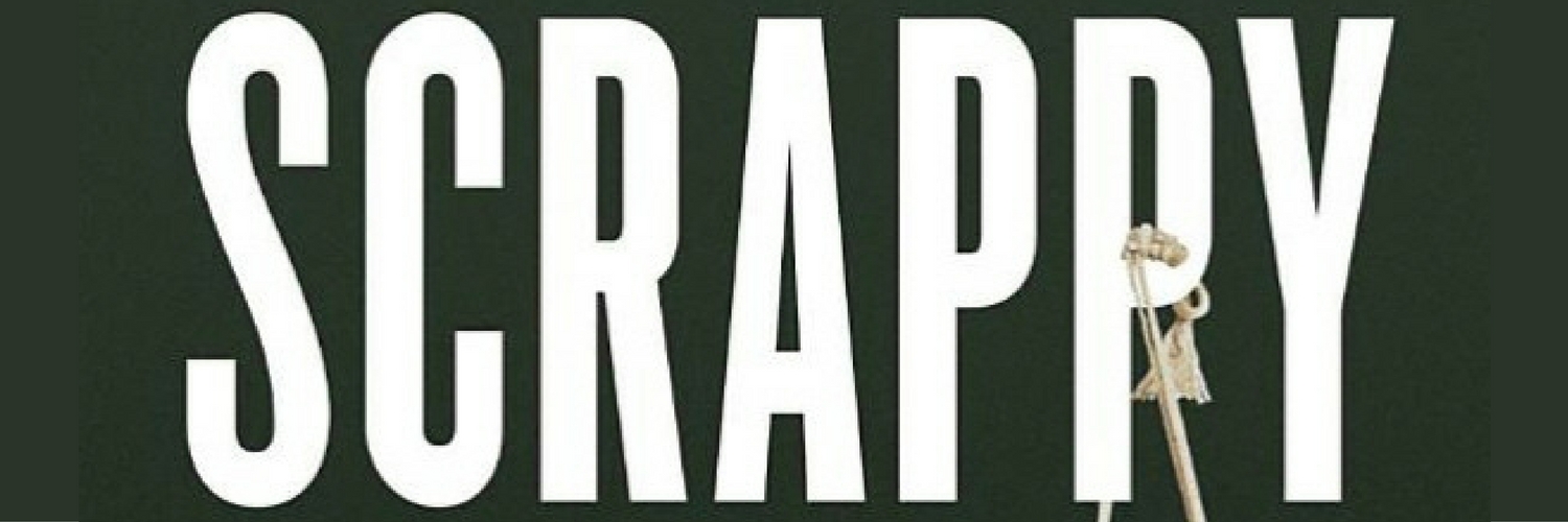 Scrappy – A Little Book About Choosing to Play Big! Terri Sjodi