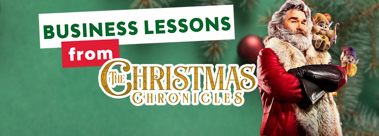 Christmas Chronicles Feature
