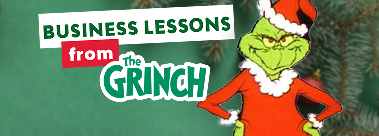 The Grinch Featured