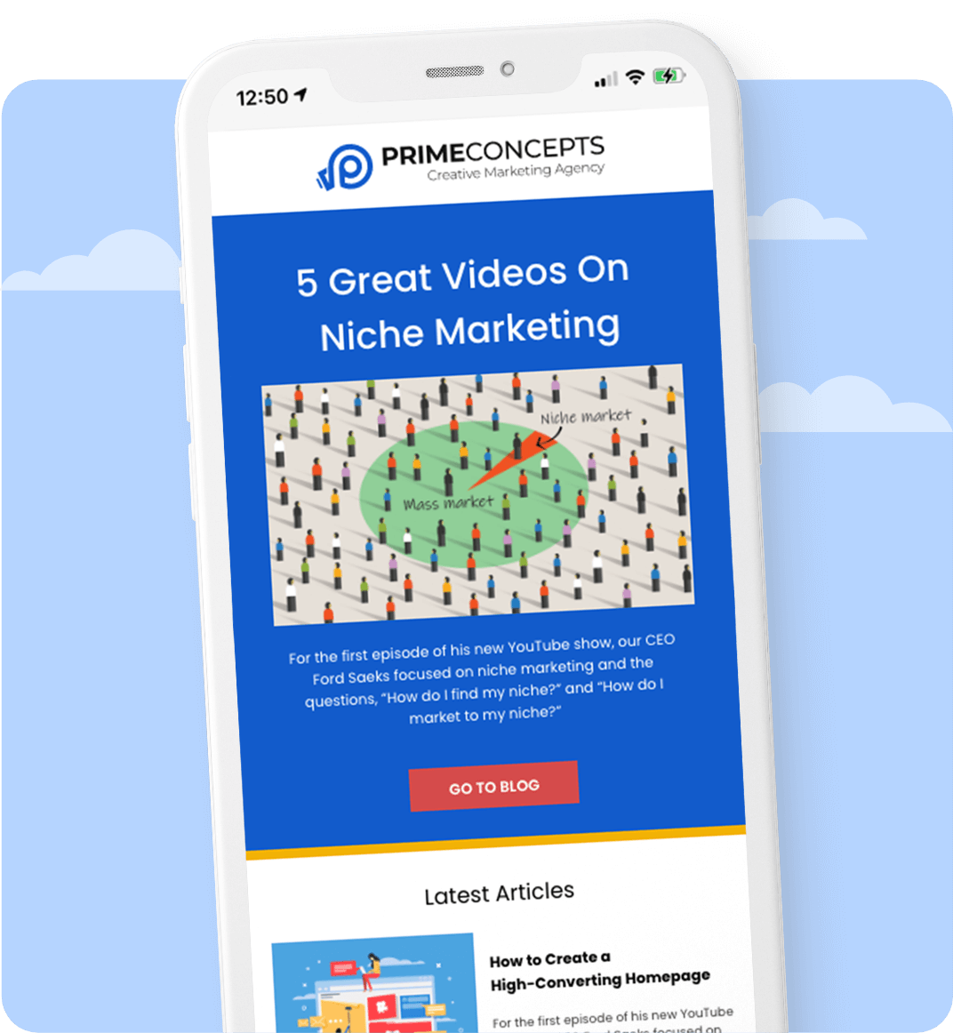 Marketing Tips Newsletter | Prime Insights