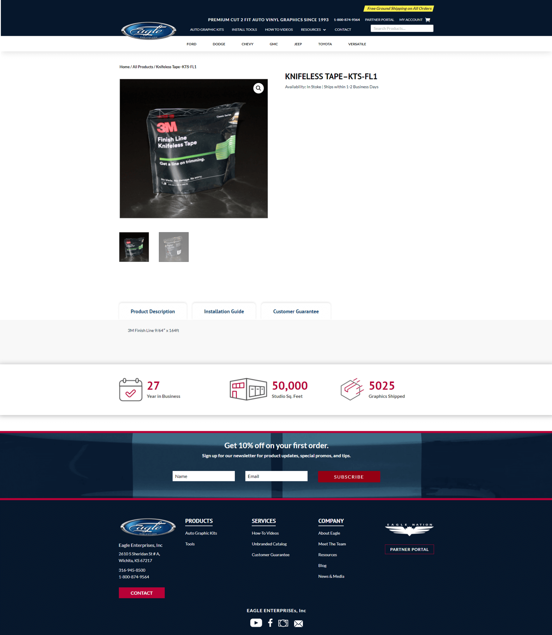 Product Page Product Page
