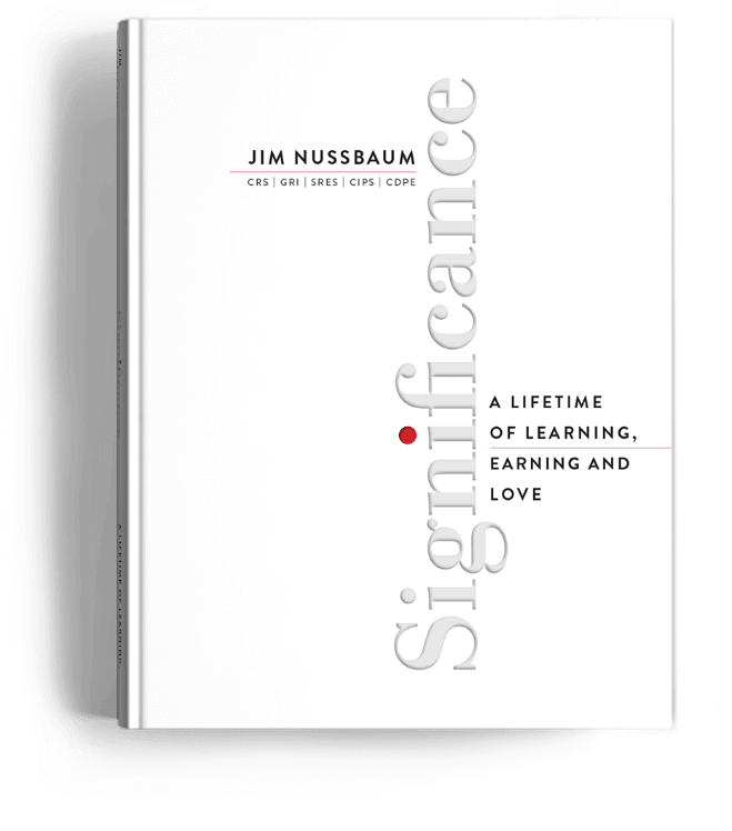 Significance Cover Option 1 Significance Cover