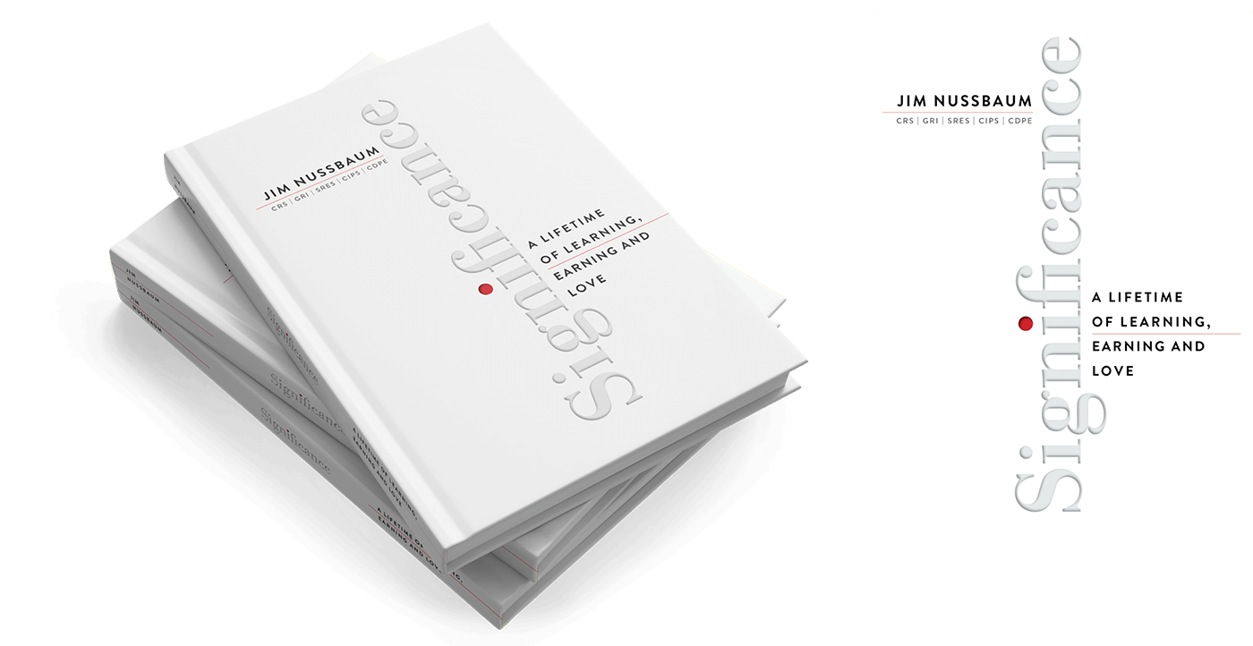 Significance by Jim Nussbaum Significance by Jim Nussbaum