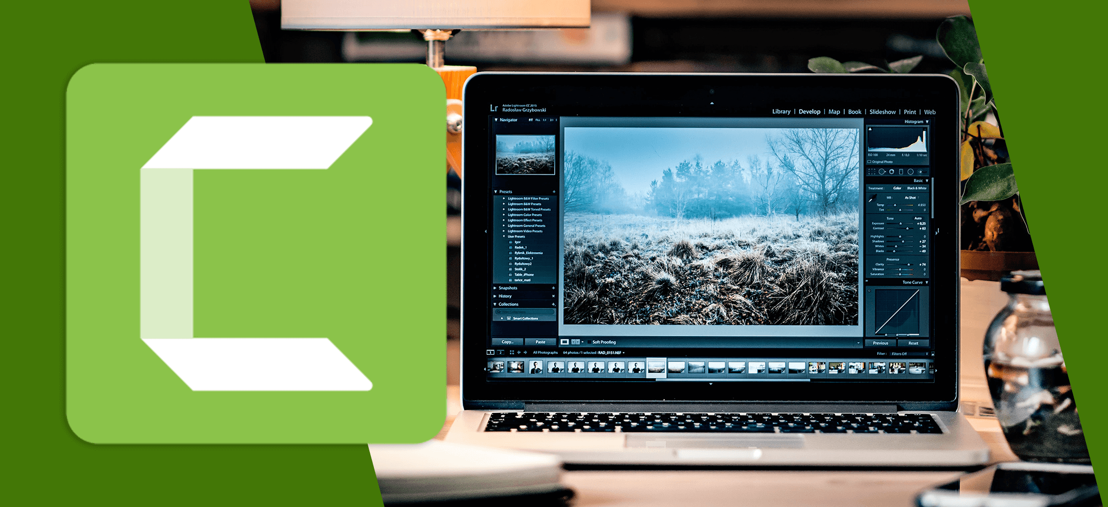 Camtasia