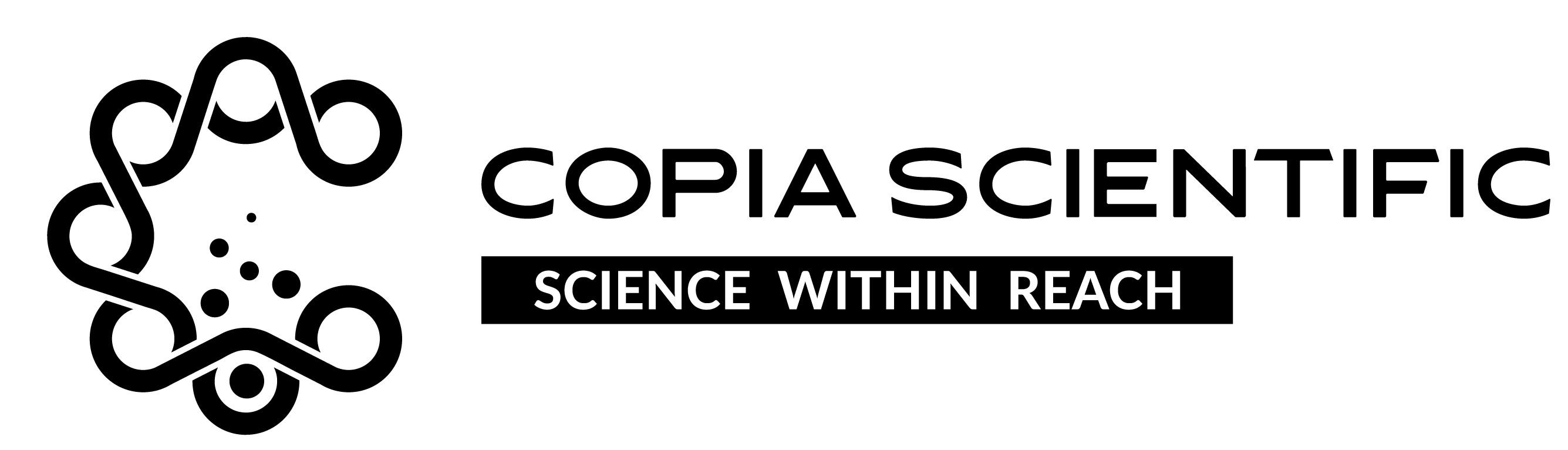 Copia Scientific-Horizontal-Black Copia Scientific