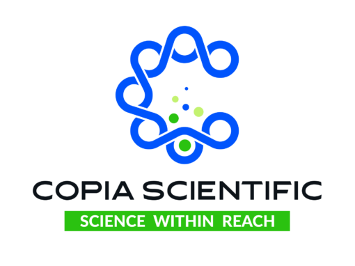 Brand Identity & Logo, Copia Scientific