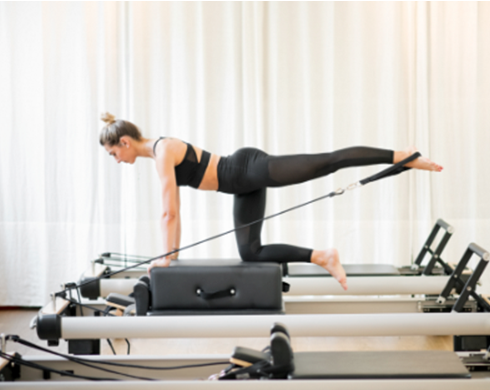 Branding & Website, Bodhi Body Pilates