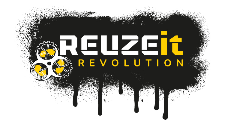 REUZEit Revolution Logo