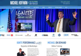 Igniting Performance