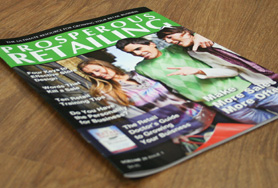 Prosperous Retailing Magalog