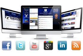 Dan Thurmon Social Media