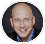 Darren LaCroix, world champion speaker