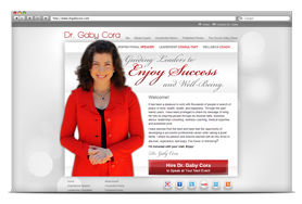 Dr. Gaby Cora