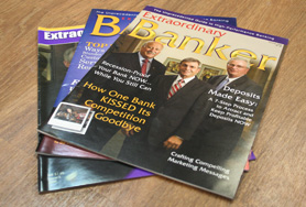 Extraordinary Banker Magalog